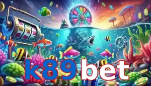Trò Chơi Bắn Cá Phổ Biến Tại k89bet