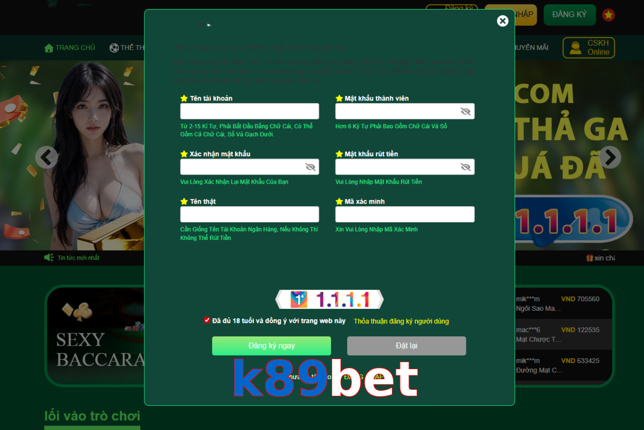 k89bet